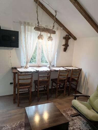 Apartman Garden House Vozdivac ภายนอก รูปภาพ